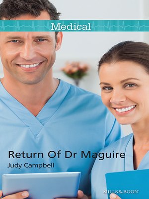 cover image of Return of Dr Maguire